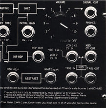 Load image into Gallery viewer, Goo : Fractal Abstraction (CD, Album)