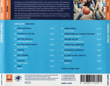Load image into Gallery viewer, Various : The Rough Guide To Urban Latino (CD, Comp)