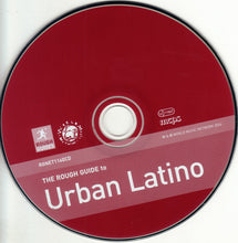 Load image into Gallery viewer, Various : The Rough Guide To Urban Latino (CD, Comp)