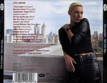 Load image into Gallery viewer, Ute Lemper : But One Day... (CD, Album)
