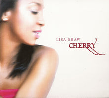 Load image into Gallery viewer, Lisa Shaw : Cherry (CD, Album)