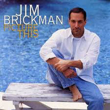 Load image into Gallery viewer, Jim Brickman : Picture This (HDCD, Album)