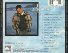 Load image into Gallery viewer, Jim Brickman : Picture This (HDCD, Album)