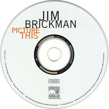 Load image into Gallery viewer, Jim Brickman : Picture This (HDCD, Album)