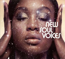 Load image into Gallery viewer, Various : New Soul Voices (CD, Comp)
