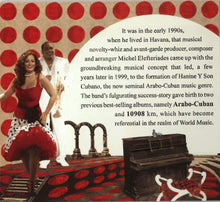 Load image into Gallery viewer, Hanine Y Son Cubano : The Festivals Album Baalbeck & Beiteddine (CD, Album)