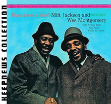 Load image into Gallery viewer, Milt Jackson And Wes Montgomery : Bags Meets Wes! (CD, Album, RE, RM)