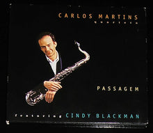 Load image into Gallery viewer, Carlos Martins Quarteto : Passagem (CD, Album)