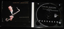 Load image into Gallery viewer, Carlos Martins Quarteto : Passagem (CD, Album)