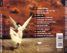Load image into Gallery viewer, Meat Loaf : Heaven Can Wait - The Best Ballads Of Meat Loaf (Vol. 1) (CD, Comp)