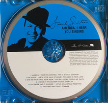 Load image into Gallery viewer, Frank Sinatra, Bing Crosby, Fred Waring And The Pennsylvanians* : America I Hear You Singing (CD, Album, RE, RM)