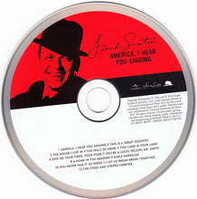 Load image into Gallery viewer, Frank Sinatra, Bing Crosby, Fred Waring And The Pennsylvanians* : America I Hear You Singing (CD, Album, RE, RM)