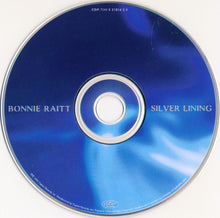 Load image into Gallery viewer, Bonnie Raitt : Silver Lining (CD, Album)