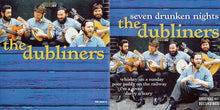 Load image into Gallery viewer, The Dubliners : Seven Drunken Nights (CD, Comp)