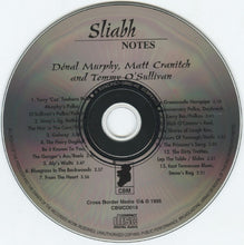 Load image into Gallery viewer, Sliabh Notes : Sliabh Notes (CD, Album)