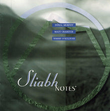 Load image into Gallery viewer, Sliabh Notes : Sliabh Notes (CD, Album)