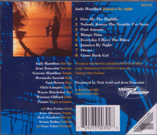 Load image into Gallery viewer, Andy Hamilton : Jamaica By Night (CD, Album)