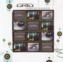Load image into Gallery viewer, Grid* : Music For Dancing (CD, Comp)