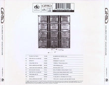 Load image into Gallery viewer, Grid* : Music For Dancing (CD, Comp)