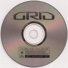 Load image into Gallery viewer, Grid* : Music For Dancing (CD, Comp)