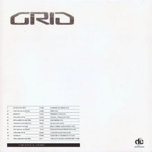 Load image into Gallery viewer, Grid* : Music For Dancing (CD, Comp)