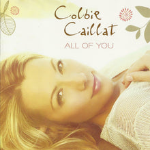 Load image into Gallery viewer, Colbie Caillat : All Of You (CD, Album)