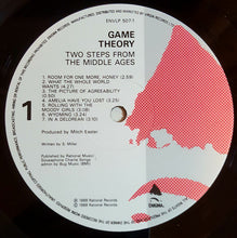 Load image into Gallery viewer, Game Theory : Two Steps From The Middle Ages (LP, Album)