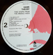 Load image into Gallery viewer, Game Theory : Two Steps From The Middle Ages (LP, Album)