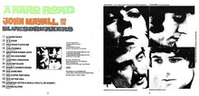 Load image into Gallery viewer, John Mayall & The Bluesbreakers : A Hard Road (CD, Album, RE)
