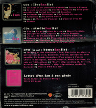 Load image into Gallery viewer, Pascal Obispo : Fan (2xCD, Album + DVD-V + Box, Ltd, Cof)