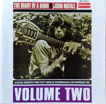 Load image into Gallery viewer, John Mayall : The Diary Of A Band - Volume Two (CD, Album, RE)
