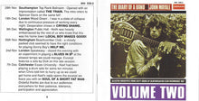 Load image into Gallery viewer, John Mayall : The Diary Of A Band - Volume Two (CD, Album, RE)