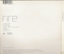 Load image into Gallery viewer, Sven Väth : Fire (CD, Album, Dig)