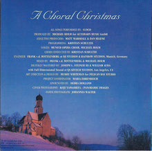 Load image into Gallery viewer, Cusco : A Choral Christmas (CD, Album)