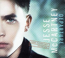 Load image into Gallery viewer, Jesse McCartney : Departure (CD, Album)