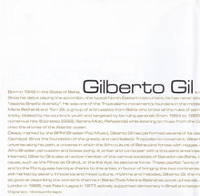Load image into Gallery viewer, Gilberto Gil : The Definitive Gilberto Gil - Bossa Samba & Pop (CD, Comp)