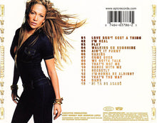 Load image into Gallery viewer, Jennifer Lopez : J.Lo (CD, Album)