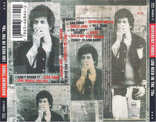 Load image into Gallery viewer, Lou Reed : Different Times: Lou Reed In The '70s (CD, Album, Comp, RM)