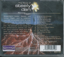 Load image into Gallery viewer, Becker* & Fagen* : The Root Of Steely Dan (CD, Comp)