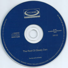 Load image into Gallery viewer, Becker* & Fagen* : The Root Of Steely Dan (CD, Comp)