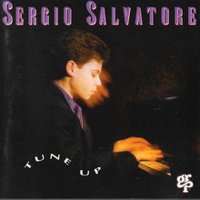 Load image into Gallery viewer, Sergio Salvatore : Tune Up (CD)