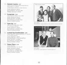 Load image into Gallery viewer, Sergio Salvatore : Tune Up (CD)