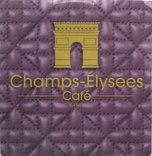 Load image into Gallery viewer, Various : Champs-Élysées Café Paris (CD, Comp, Promo)