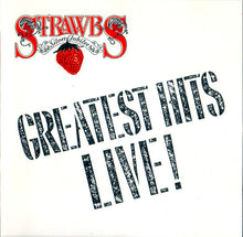 Load image into Gallery viewer, Strawbs : Greatest Hits Live! (CD, Album)