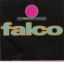 Load image into Gallery viewer, Falco : The Remix Hit Collection (CD, Album, RP)