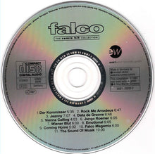 Load image into Gallery viewer, Falco : The Remix Hit Collection (CD, Album, RP)