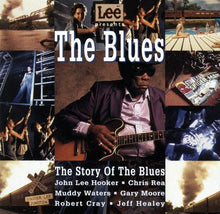 Load image into Gallery viewer, Various : Lee Presents: The Blues (CD, Comp)
