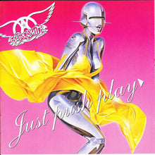 Load image into Gallery viewer, Aerosmith : Just Push Play (CD, Album, Enh)