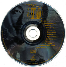 Load image into Gallery viewer, Kitaro : The Best Of Kitaro (CD, Comp)