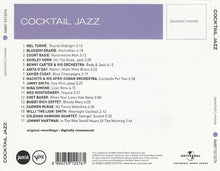 Load image into Gallery viewer, Various : Cocktail Jazz (CD, Comp, RM)